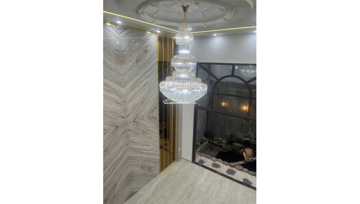  Bán Nhà Mặt Đường Đông Trà – 5 Tầng Thang Máy – Có phòng xông hơi