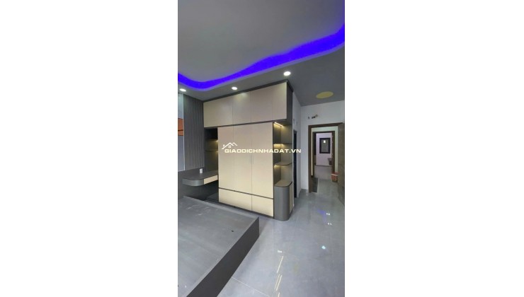 BÁN NHÀ ĐẸP ĐƯỜNG BÌNH THÀNH – BHH.B - BÌNH TÂN – 60m2 SHR CHỈ 6.2 TỶ. LH:0826272379.