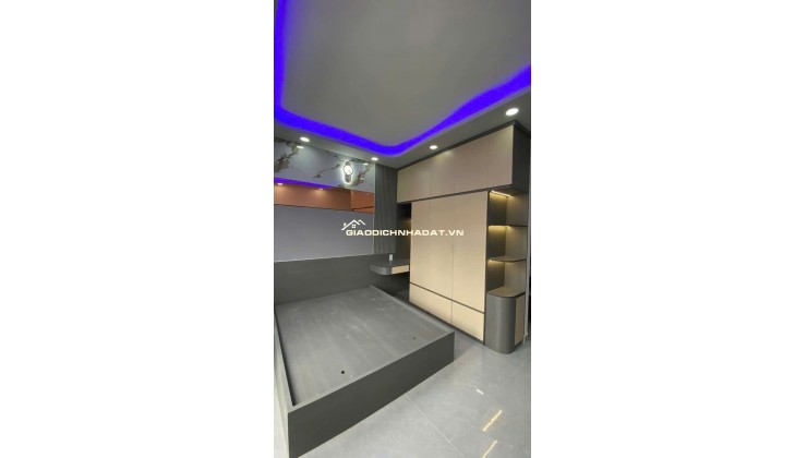 BÁN NHÀ ĐẸP ĐƯỜNG BÌNH THÀNH – BHH.B - BÌNH TÂN – 60m2 SHR CHỈ 6.2 TỶ. LH:0826272379.