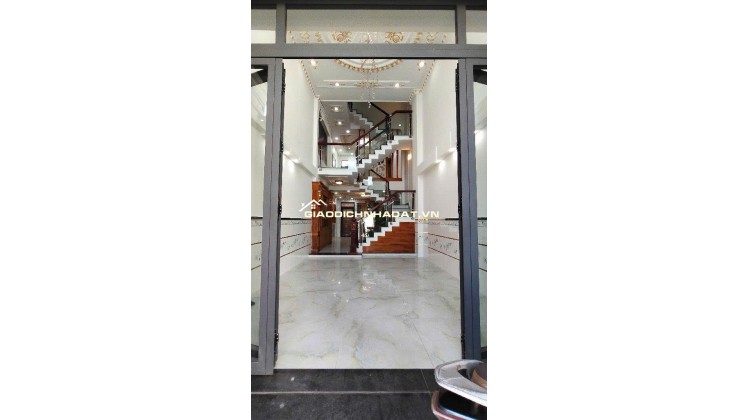 BÁN NHÀ ĐẸP ĐƯỜNG BÌNH THÀNH – BHH.B - BÌNH TÂN – 60m2 SHR CHỈ 6.2 TỶ. LH:0826272379.