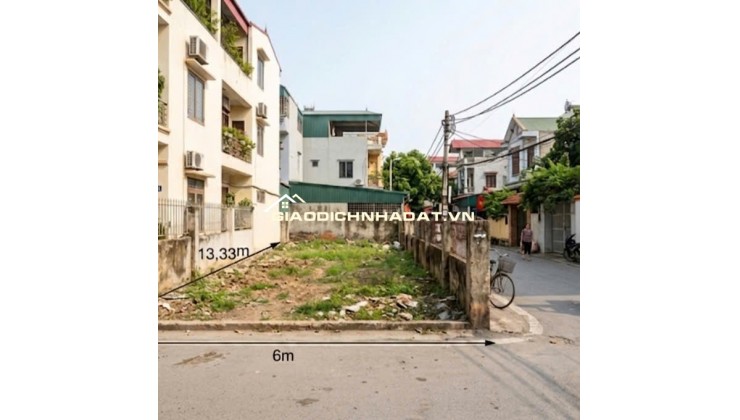 Chính chủ bán đất vị trí đẹp gần Trường học, UBND – Đầy đủ tiện ích