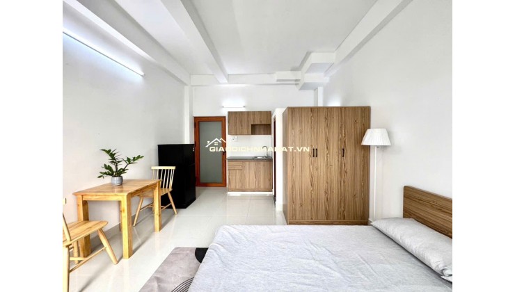 BÁN TOÀ NHÀ CHDV 16 PHÒNG TẠI GÒ VẤP – DT 136.3M2 (DTXD 530M2) - SHR 17.5 TỶ. LH:0934049696 TÀI