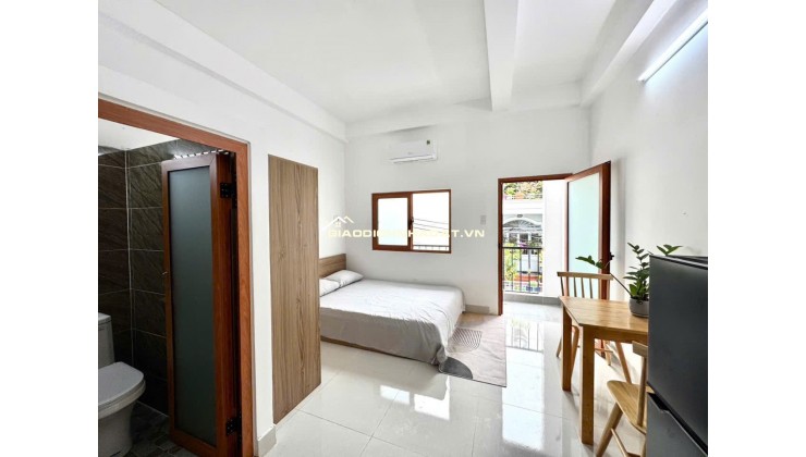 BÁN TOÀ NHÀ CHDV 16 PHÒNG TẠI GÒ VẤP – DT 136.3M2 (DTXD 530M2) - SHR 17.5 TỶ. LH:0934049696 TÀI