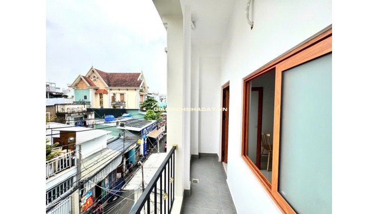 BÁN TOÀ NHÀ CHDV 16 PHÒNG TẠI GÒ VẤP – DT 136.3M2 (DTXD 530M2) - SHR 17.5 TỶ. LH:0934049696 TÀI