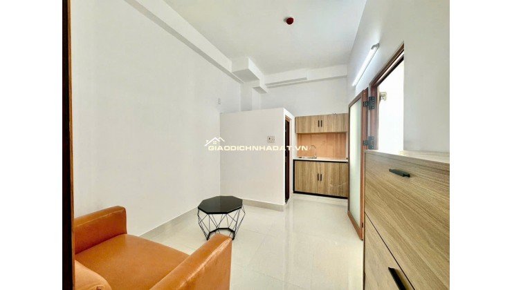 BÁN TOÀ NHÀ CHDV 16 PHÒNG TẠI GÒ VẤP – DT 136.3M2 (DTXD 530M2) - SHR 17.5 TỶ. LH:0934049696 TÀI