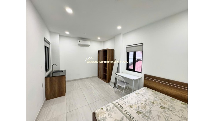 CHÍNH CHỦ CHO THUÊ PHÒNG STUDIO FULL NỘI THẤT - DT 18M2-25M2 – CHỈ 4.5TR/TH. LH:0934049696.