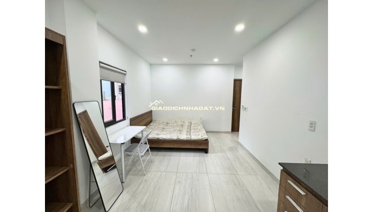 CHÍNH CHỦ CHO THUÊ PHÒNG STUDIO FULL NỘI THẤT - DT 18M2-25M2 – CHỈ 4.5TR/TH. LH:0934049696.
