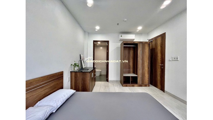 CHÍNH CHỦ CHO THUÊ PHÒNG STUDIO FULL NỘI THẤT - DT 18M2-25M2 – CHỈ 4.5TR/TH. LH:0934049696.