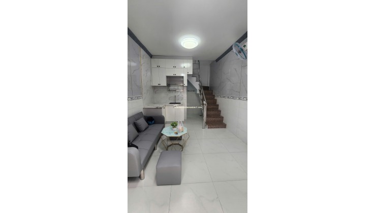 BÁN NHÀ TRẦN VĂN QUANG, TÂN BÌNH - DT20M2 - SHR - 2TY890 TL. LH:0931867234.