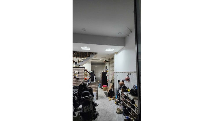BÁN NHÀ ĐƯỜNG SỐ 13A. BHH.A  BÌNH TÂN – DT40M2 - SHR - 5TY550 TL. LH:0931867234.