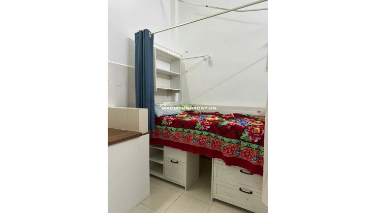 PHÒNG TRỌ 23/36 ĐẶNG THÙY TRÂM, P13, BÌNH THẠNH, 30M2 FULL NỘI THẤT 5TR/TH LH:0908282845.