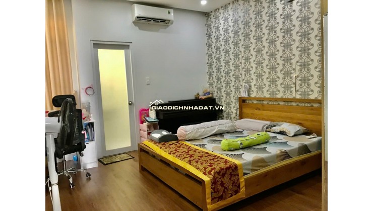 Bán Nhà Mặt Tiền Đường Số 9, 5 Tầng, Bình Tân – DT 60m² – Giá 8.9 Tỷ