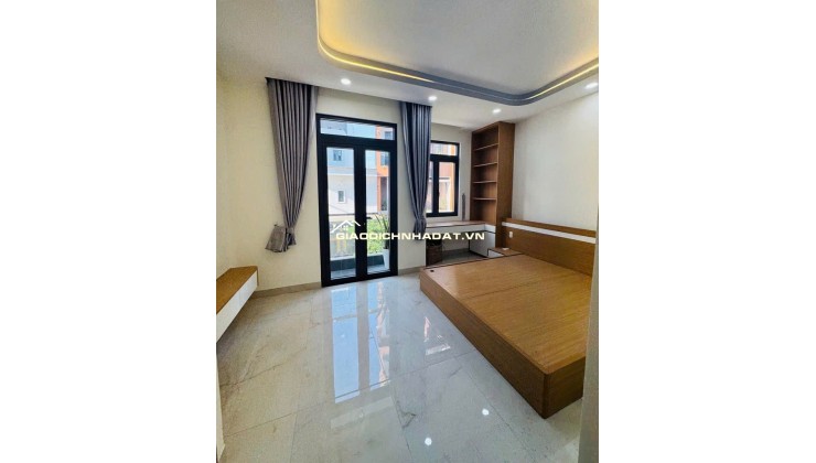 BÁN NHÀ – BÌNH TÂN, (60 M2) 4T-4NP-5WC (6.89 TỶ) – LH: 0826271379 EM HỘI XEM NHÀ.