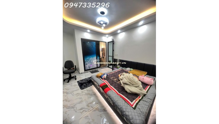 BÁN NHÀ 3 TẦNG NGÕ 2 CHỢ HÀNG CŨ - BỐT TRÒN