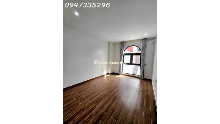 BÁN NHÀ 3 TẦNG NGÕ 2 CHỢ HÀNG CŨ - BỐT TRÒN