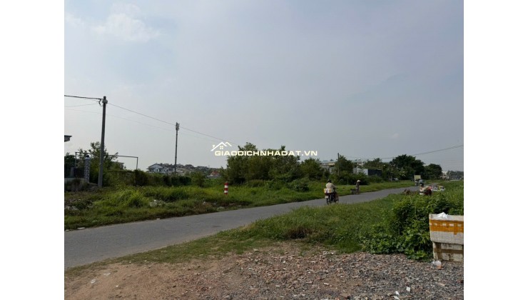 BÁN ĐẤT MẶT TIỀN TRUNG TÂM PHƯỜNG BIÊN HÒA, DT 4.202 M2 - SHR - 12,5 TỶ. LH:0919228287