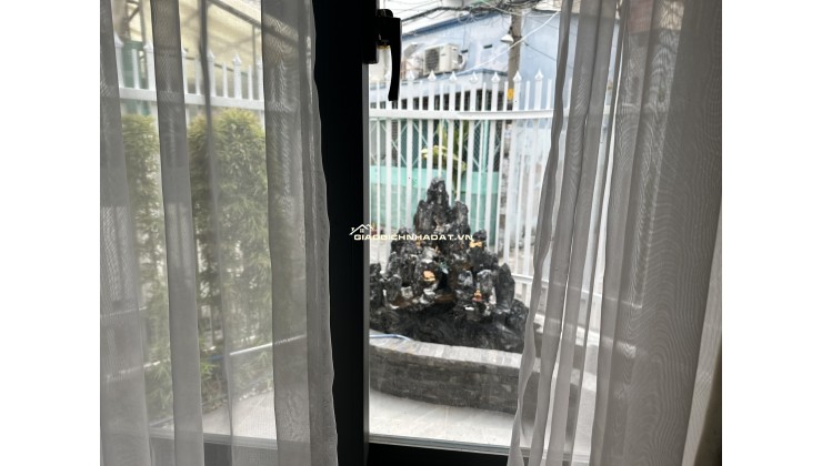 TIN CHÍNH CHỦ - BÁN NHÀ Q11 NGAY CV ĐẦM SEN – 65.2M2 - SHR - 6.05 TỶ. LH:0812946629