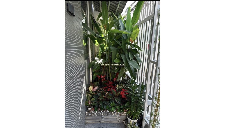TIN CHÍNH CHỦ - BÁN NHÀ Q11 NGAY CV ĐẦM SEN – 65.2M2 - SHR - 6.05 TỶ. LH:0812946629