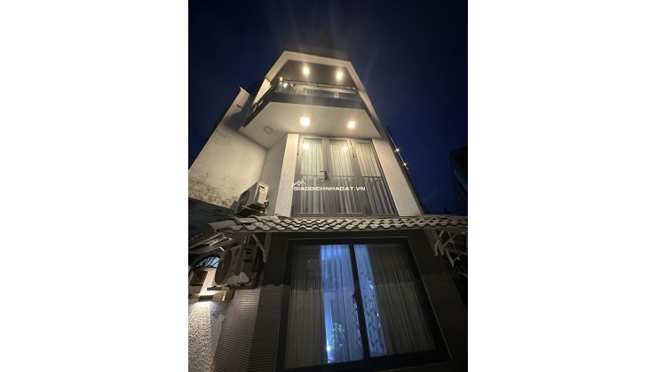 TIN CHÍNH CHỦ - BÁN NHÀ Q11 NGAY CV ĐẦM SEN – 65.2M2 - SHR - 6.05 TỶ. LH:0812946629