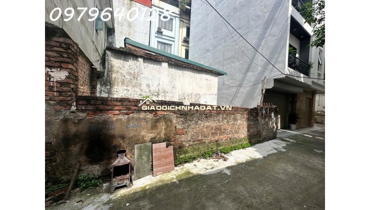 BÁN ĐẤT  MAI LÂM - ĐÔNG ANH- HÀNG XÓM VIN CỔ LOA - Ô TÔ TRÁNH - 75M - NHỈNH 9 TỶ