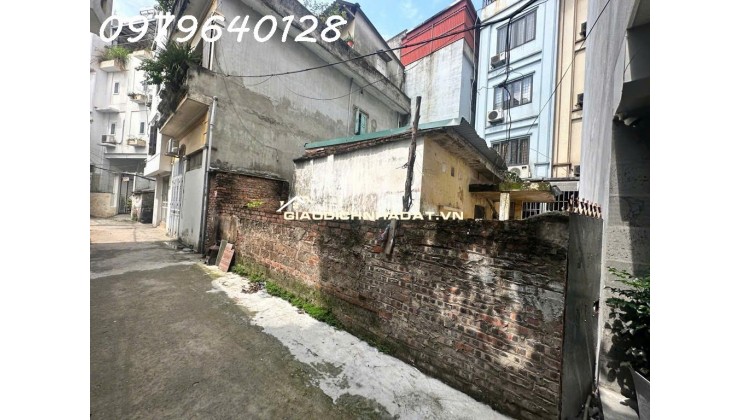 BÁN ĐẤT  MAI LÂM - ĐÔNG ANH- HÀNG XÓM VIN CỔ LOA - Ô TÔ TRÁNH - 75M - NHỈNH 9 TỶ