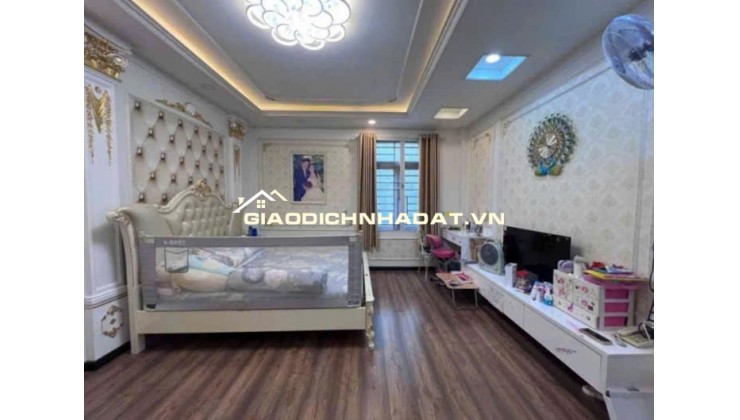 VẠN PHÚC CITY – 81M2 – 4 TẦNG 5PN – VIEW CÔNG VIÊN - GẤP - HIẾM. LH:0369151885.