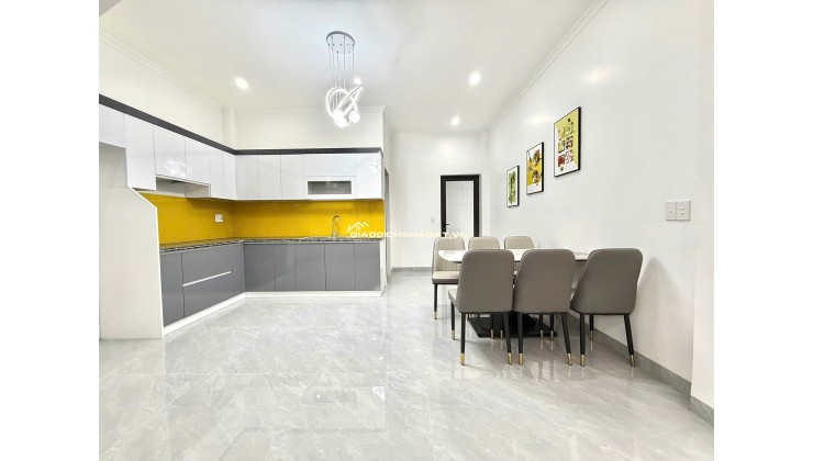 Nhà đẹp Thiên Lôi Phạm Tử Nghi 4 tầng độc lập