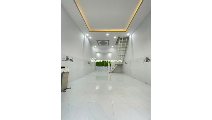 NHÀ MỚI SIÊU ĐẸP NGAY CHỢ LK 5/6, BHHB, BÌNH TÂN – 32,4M2 – 3TY380. LH:0908018219