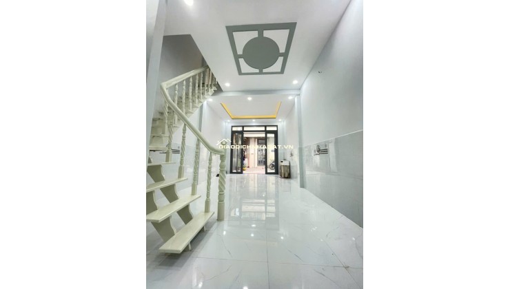 NHÀ MỚI SIÊU ĐẸP NGAY CHỢ LK 5/6, BHHB, BÌNH TÂN – 32,4M2 – 3TY380. LH:0908018219