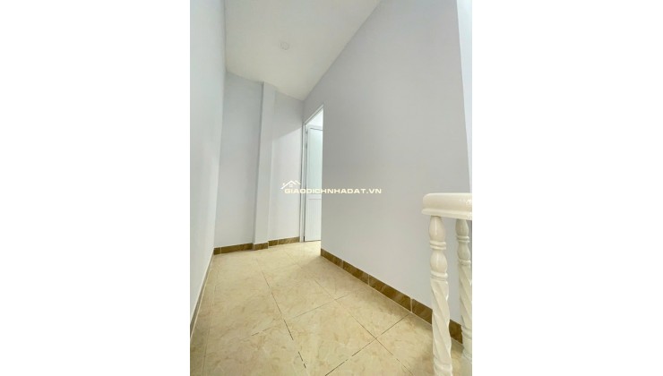 NHÀ MỚI SIÊU ĐẸP NGAY CHỢ LK 5/6, BHHB, BÌNH TÂN – 32,4M2 – 3TY380. LH:0908018219