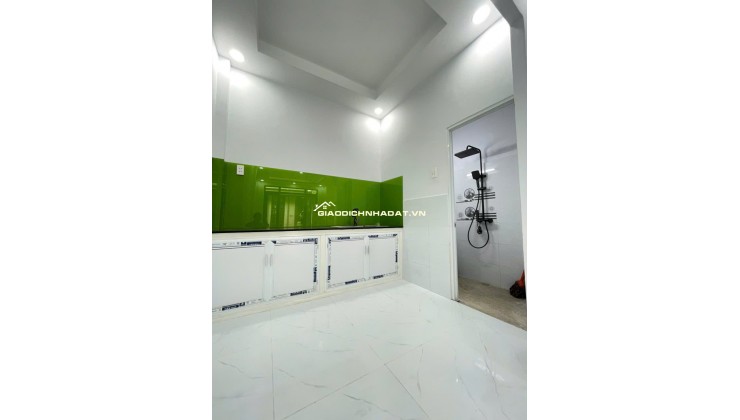 NHÀ MỚI SIÊU ĐẸP NGAY CHỢ LK 5/6, BHHB, BÌNH TÂN – 32,4M2 – 3TY380. LH:0908018219