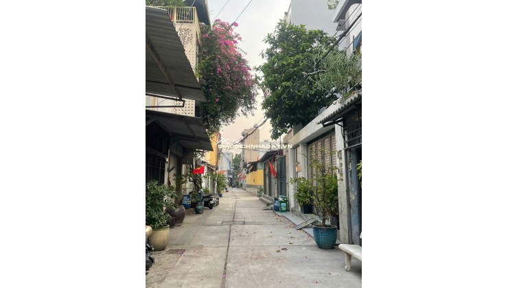 NHÀ MỚI SIÊU ĐẸP NGAY CHỢ LK 5/6, BHHB, BÌNH TÂN – 32,4M2 – 3TY380. LH:0908018219