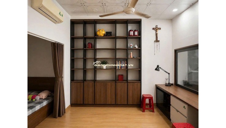 NHÀ CẤP 4, VIEW CÔNG VIÊN ĐƯỜNG NHÂN HÒA 5, HOÀ XUÂN - CHỈ 4,69 TỶ TL. LH:0368452579.