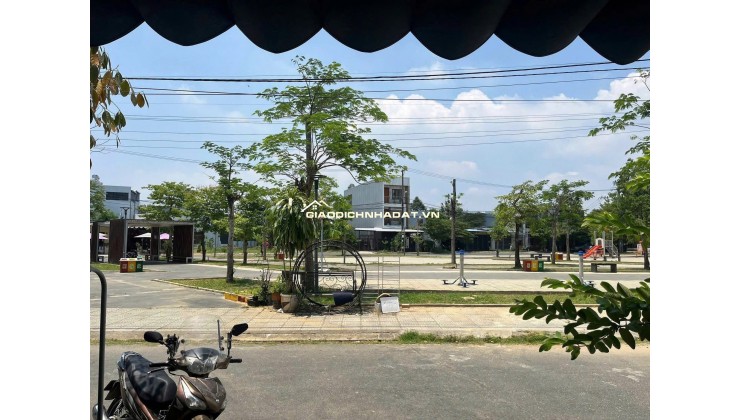 NHÀ CẤP 4, VIEW CÔNG VIÊN ĐƯỜNG NHÂN HÒA 5, HOÀ XUÂN - CHỈ 4,69 TỶ TL. LH:0368452579.