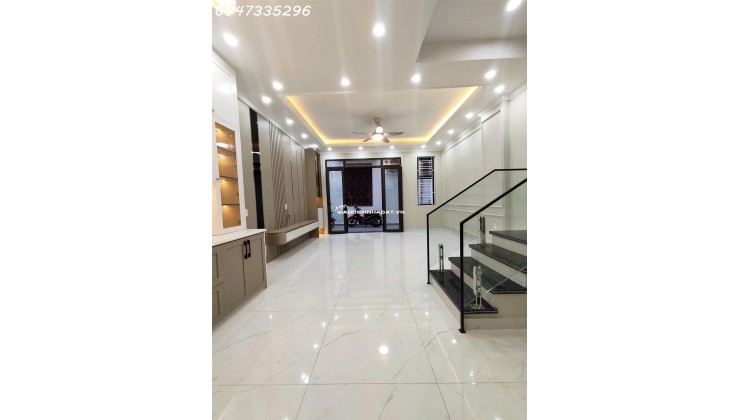 BÁN NHÀ 3 TẦNG NGÕ 2 CHỢ HÀNG CŨ - BỐT TRÒN