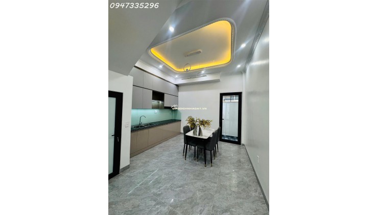 BÁN NHÀ 3 TẦNG NGÕ 2 CHỢ HÀNG CŨ - BỐT TRÒN