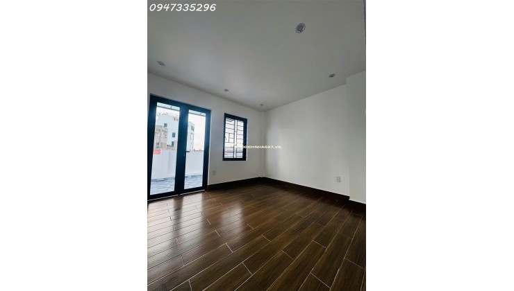 BÁN NHÀ 3 TẦNG NGÕ 2 CHỢ HÀNG CŨ - BỐT TRÒN