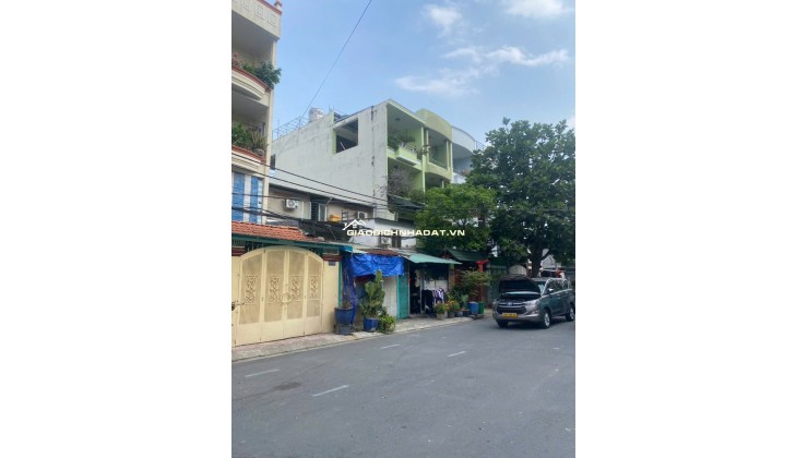 Bán Nhà Mặt Tiền Kinh Doanh Ngang 9M Sổ Đẹp 3Tầng 160M2 Giá Chỉ 23,49 Tỷ Tl