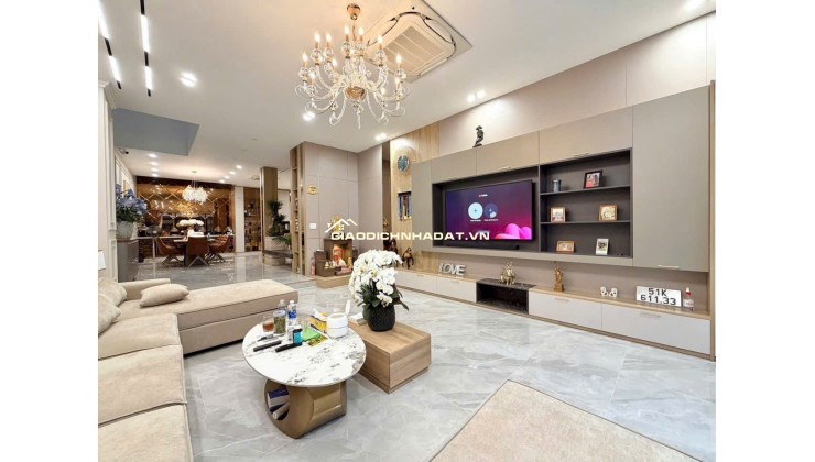 Bán Nhà Mặt Tiền Kinh Doanh Ngang 9M Sổ Đẹp 3Tầng 160M2 Giá Chỉ 23,49 Tỷ Tl