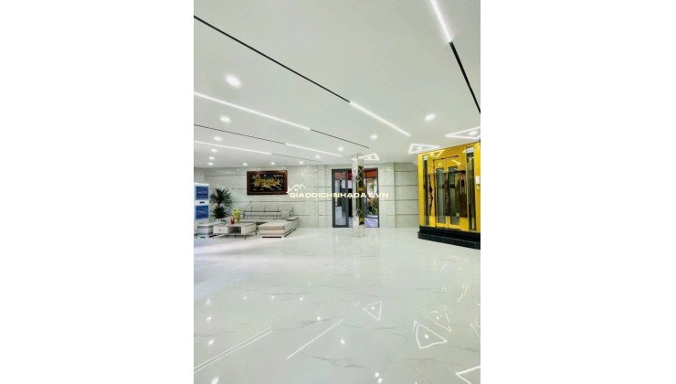 BÁN NHÀ  HXH 7 CHỔ THÔNG 58M2 - 5 TẦNG - NHỈNH 7TỶ TL CHÍNH CHỦ