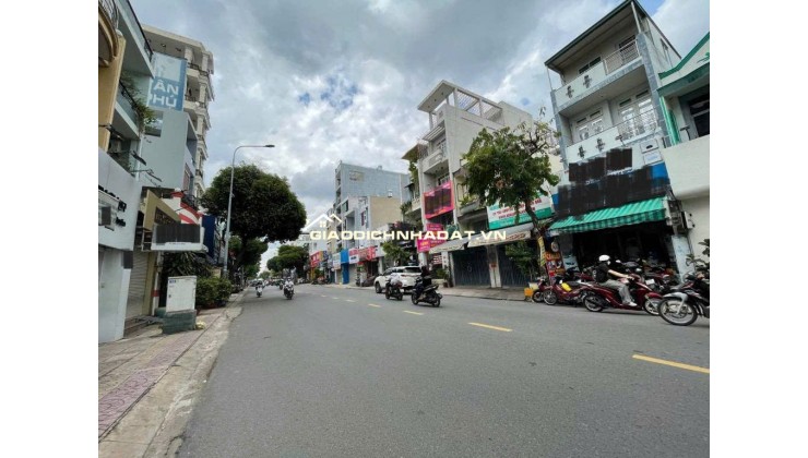 Bán Nhà Mặt Tiền Kinh Doanh Ngang 9M Sổ Đẹp 3Tầng 160M2 Giá Chỉ 23,49 Tỷ Tl