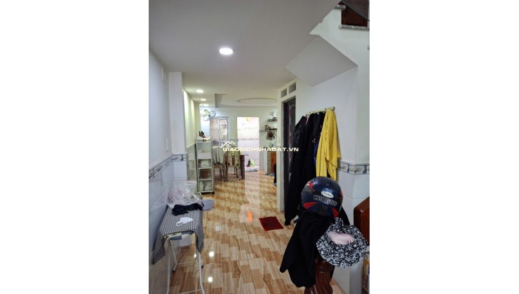 BÁN NHÀ PHƯỜNG TÂN TẠO A, BÌNH TÂN – 55M2 - SẴN SHR - 4.9 TỶ. LH:0938800325