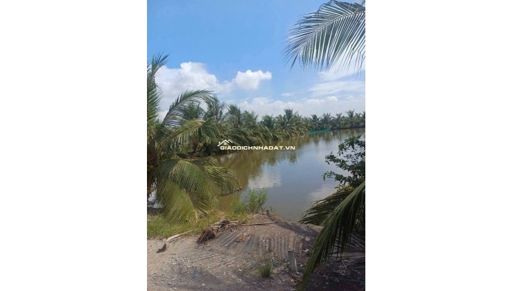 BÁN ĐẤT XÃ BÌNH LỢI - BÌNH CHÁNH, 10.387M2 SẴN 2 SỔ HỒNG CHỈ 2 TỶ/1000M2. LH:0978435476.