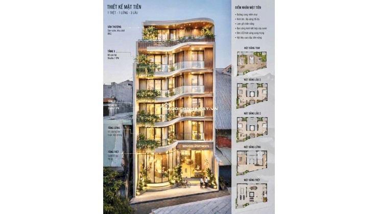 Bán lô đất thổ cư vị trí đẹp tiện xây CHDV Đường số 49. Quận 7