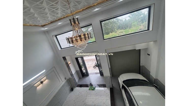 NHÀ MỜI MT NGUYỄN VĂN TẠO NHÀ BÈ  NGANG KHỦNG (7X14) 5 TẦNG - 4PN - 9,1 TỶ . SỔ HỒNG RIÊNG HOÀN CÔNG ĐẦY ĐỦ