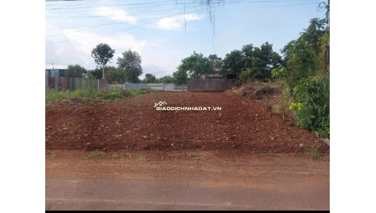 Vị trí đất cực đẹp, nằm ngay khu dân cư ổn định, đường đi lại thuận tiện. Tổng diện tích là 1352m2