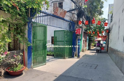 Nhà hẻm xe hơi Lâm Văn Bền Quận 7 ngang 5m vuông vức chủ cần tiền bán gấp 8,6 tỷ thương lượng.