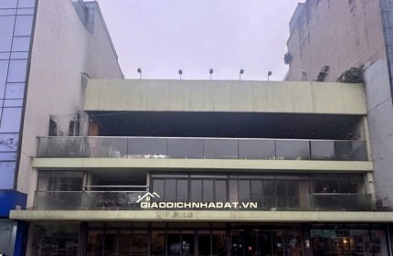 Tôi cho thuê nhà, Chùa Bộc, Phạm Ngọc Thạch, Đống Đa, 220m2x 3T -50 tr