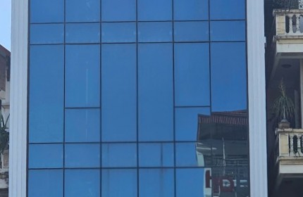 Cho thuê nhà, 97m2- 5T, Nguyễn Trường Tộ, Hàng Than, Trấn Vũ -25 tr