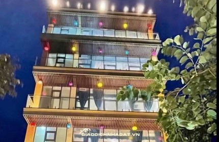 Cho thuê nhà, Trần Nhân Tông, Mai Hắc Đế, THANG MÁY; 132m2* 5T -36 tr